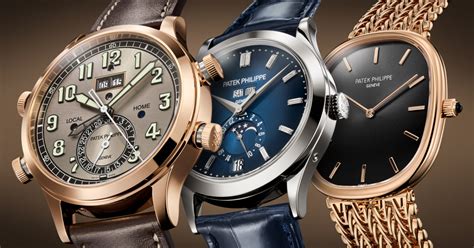 patek philippe neue modelle 2019|Patek Philippe old models.